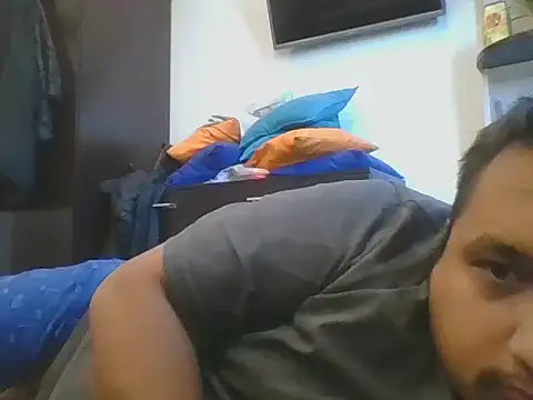 Show de gold4iter na webcam