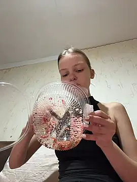 AshleyMur élő XXX-chatje