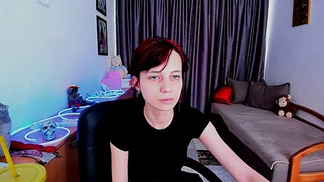 MiniLysii – Live XXX-chat
