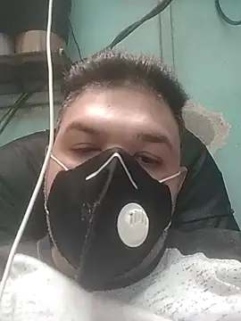 mastboyaa Adlı Modelin Web Kamerası Şovu