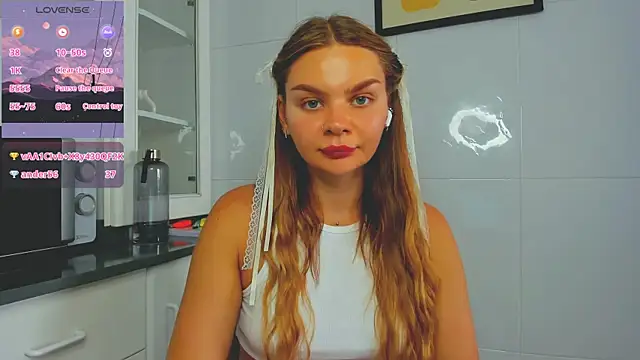 Chat +18 de Molly_sweetie ao vivo