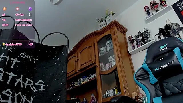 Chat XXX en directo de _sakae_