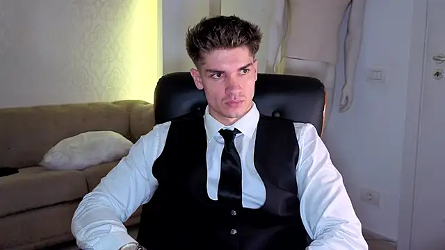 Živý XXX chat MaxKaiden