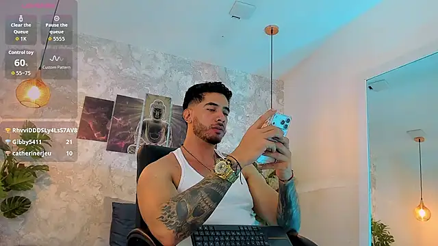 Nate_francon Live XXX chat