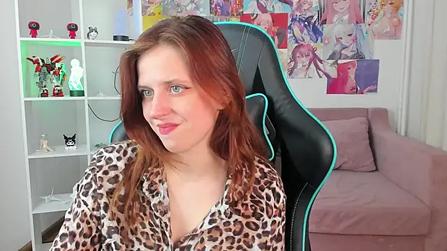 FreyaVeys Obrolan Langsung XXX