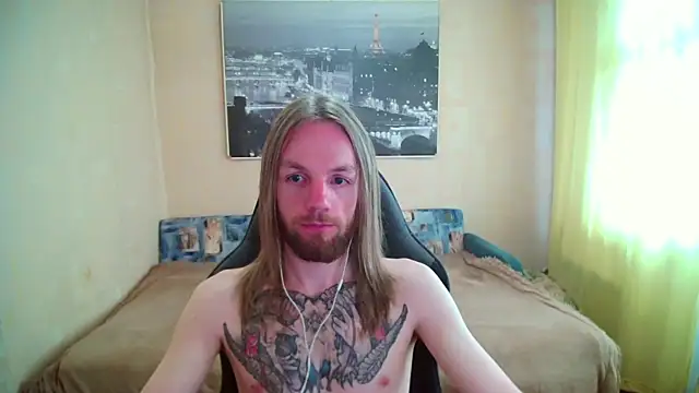 AdamDickens – Naživo XXX chat