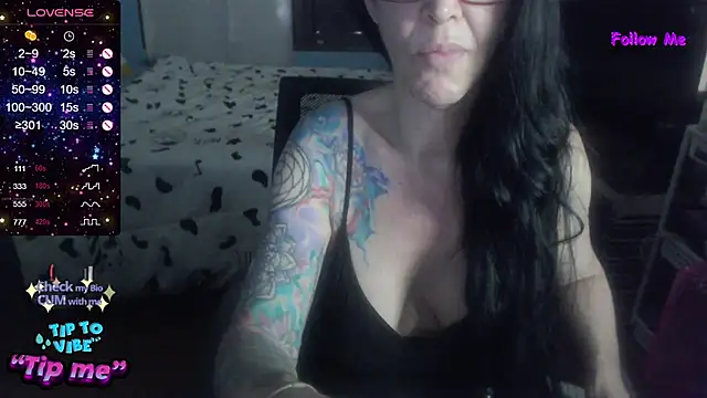 VenusX – Live XXX-chat