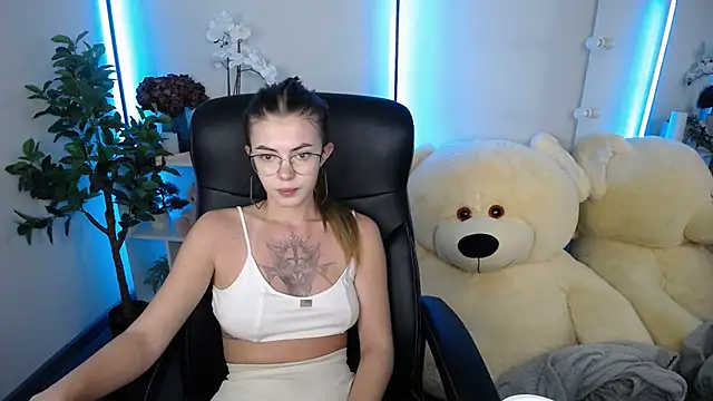Chat XXX en directo de Ritaneer