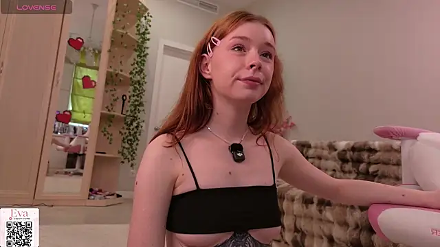 XXX chat uživo modela eva_aria