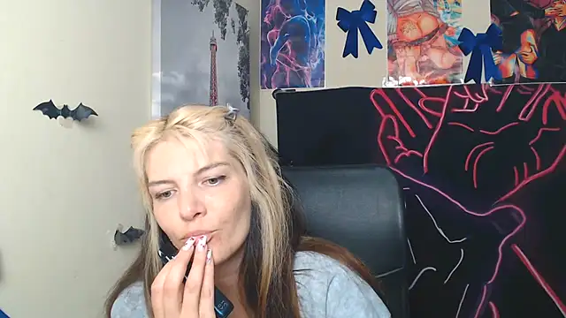 Chat XXX en directo de VanessaRey_