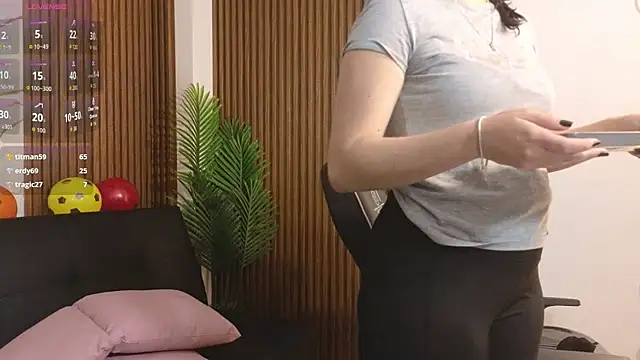 Chat XXX en directo de Loren_Tay