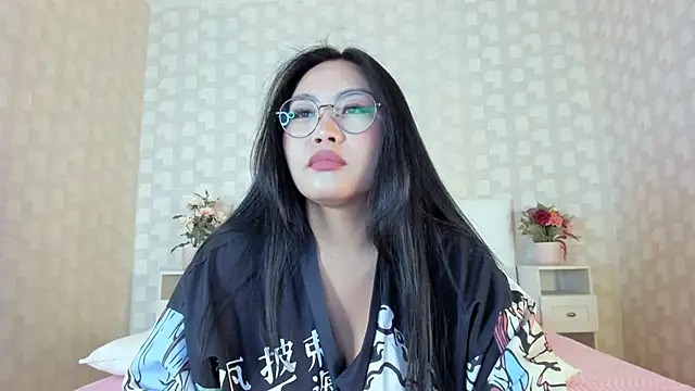 Chat +18 de NatsumiHun ao vivo