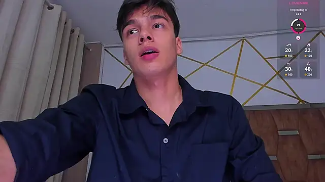 XXX chat uživo modela Gerony_