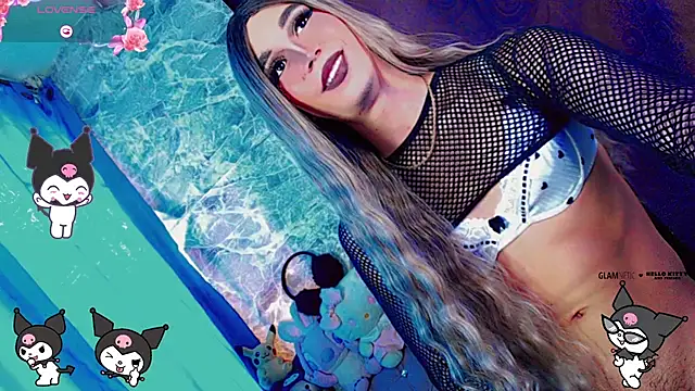 Chat +18 de Megaan_Dolll ao vivo
