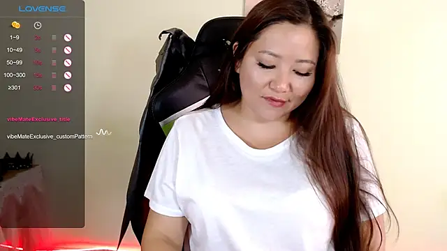 Živý XXX chat LisaAsianFlower