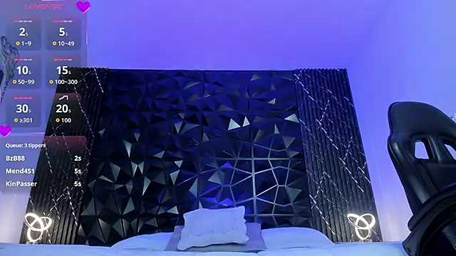 AnaiaClarck Live XXX-chat