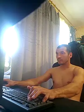 Webkamerová show KaspaRo22