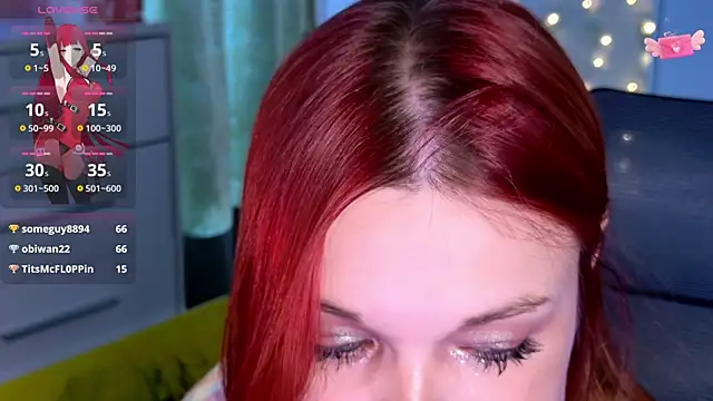 ValBae's Live XXX Chat