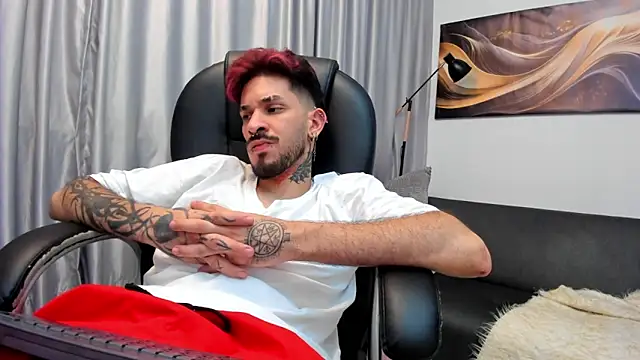 Онлайн  чат XXX Jonathan_Soto