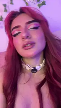 Chat +18 de LucyGray ao vivo