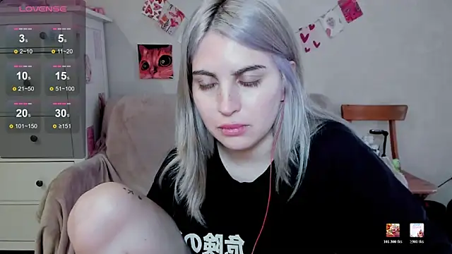 pawpaws' Live XXX Chat