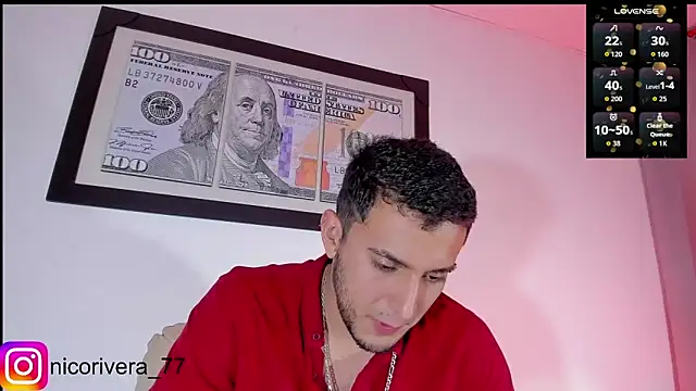 nico_rivera Chat XXX in diretta