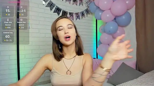 KayleenCurtis' Live XXX Chat