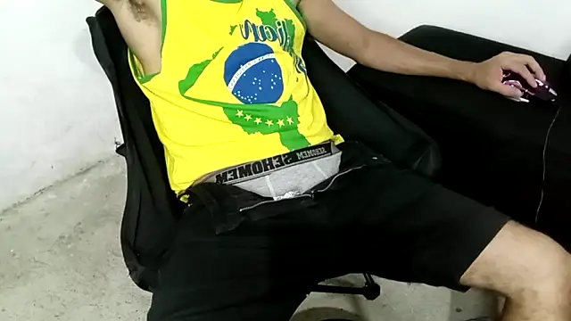 MagrinhoSaradoo webcam show