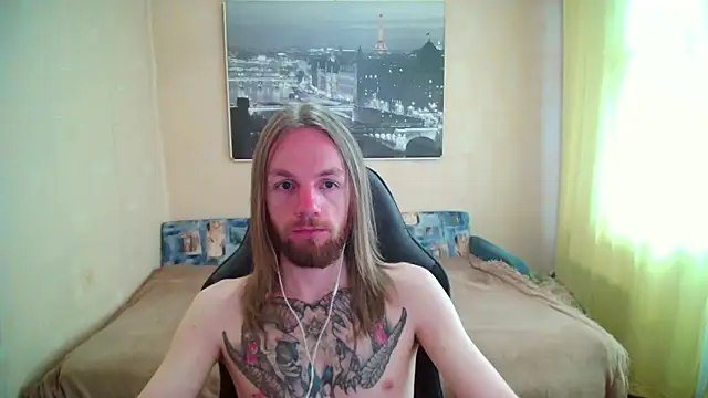 AdamDickens Chat XXX in diretta