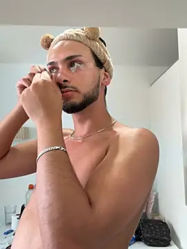 Chat +18 de Gipsyboysteve ao vivo