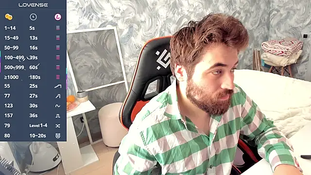 Živý XXX chat Morlaios