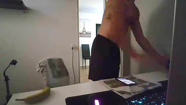 Chatroom XXX en direct de alpha-hunk