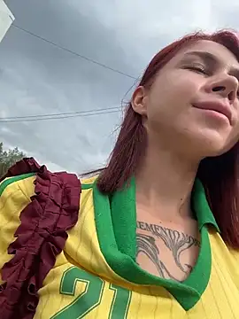Chat +18 de RosieSecret ao vivo