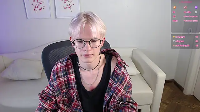 Liam_Blair Show Webcam