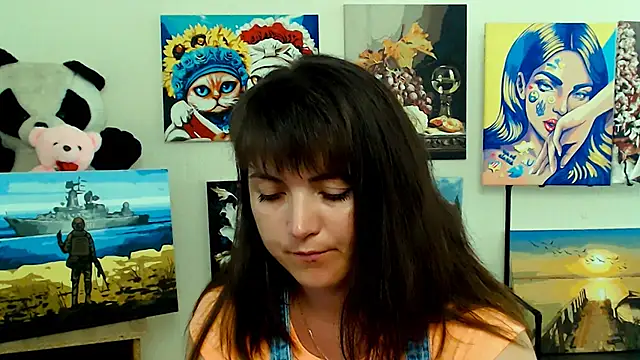 Chat +18 de Darina_M_ ao vivo