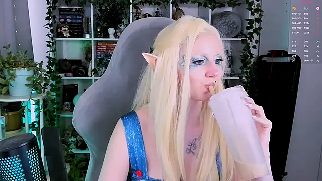 Chat +18 de ohclementine ao vivo