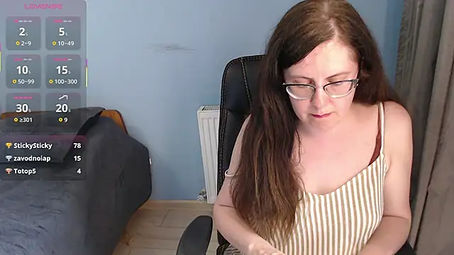 Chat +18 de -Mandarishka- ao vivo