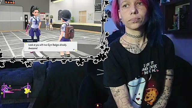 Toxii-'s Live XXX Chat
