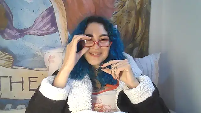 Chat +18 de BabeGurl ao vivo
