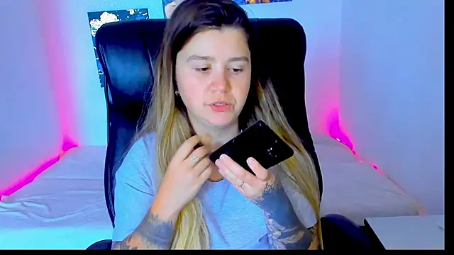 Chat +18 de Natali_Secret ao vivo