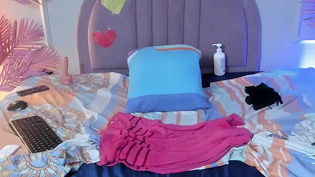Chat +18 de Sirenyrouss ao vivo