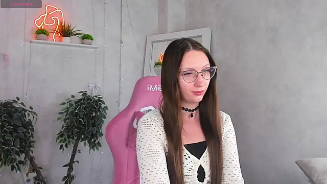 Chat +18 de Alexa_Carte ao vivo