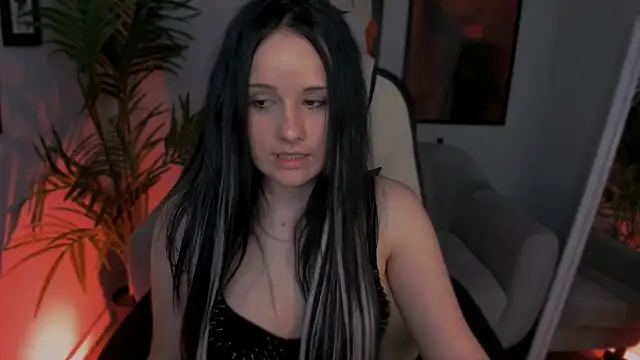 Chat +18 de AmeliaRiviera ao vivo