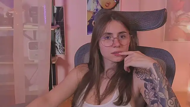 _AnnaStark_: απευθείας συνομιλία ΧΧΧ
