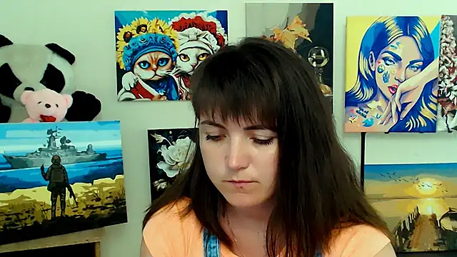 Chat +18 de Darina_M_ ao vivo