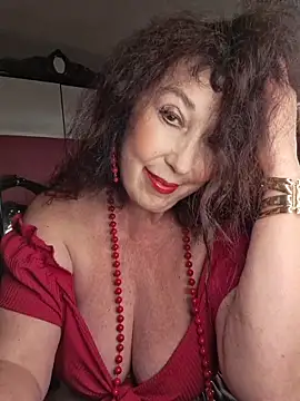 Chat +18 de GypsyEsmeralda ao vivo