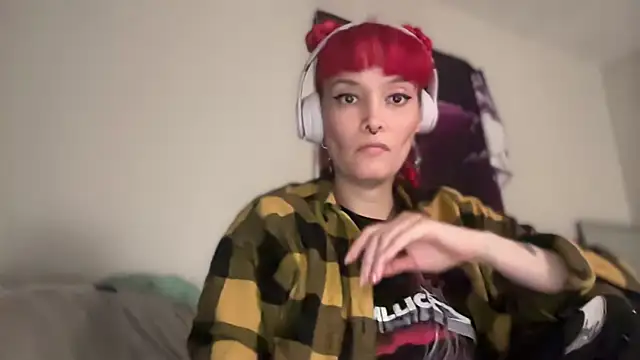 XXX chat uživo modela FRRANNKIE