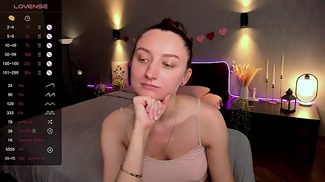 Chat +18 de annacooleman ao vivo