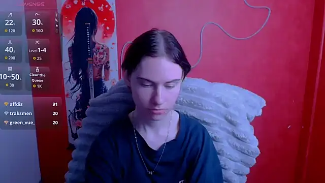 Chat +18 de Fiona_Night ao vivo