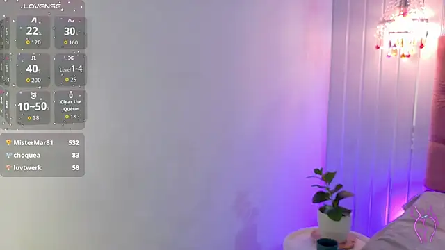 Chat +18 de RenataPeach ao vivo